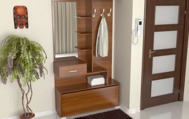 Как выбрать мебель: советы по оформлению интерьера прихожей