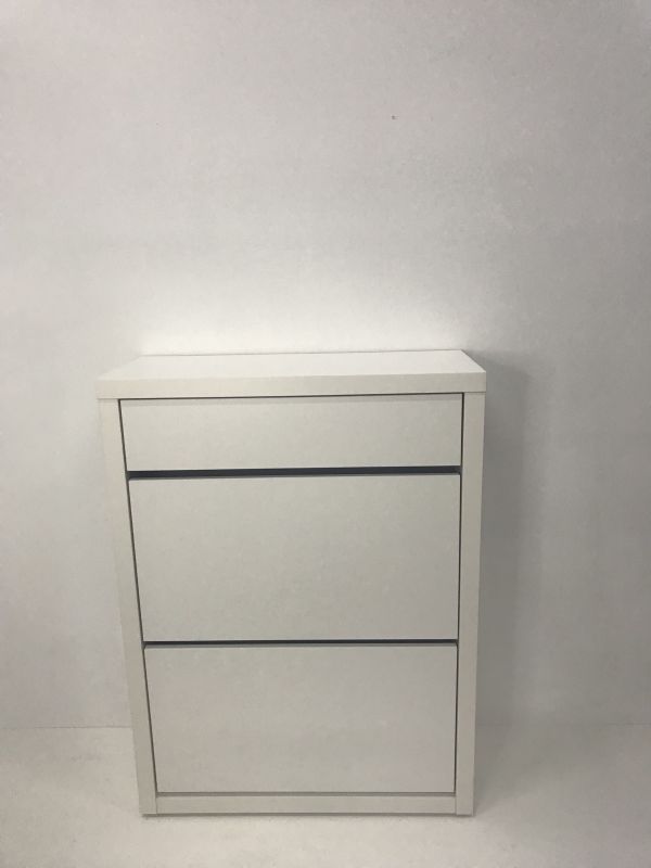 Тумба для обуви Элана-2.70ш (белая)