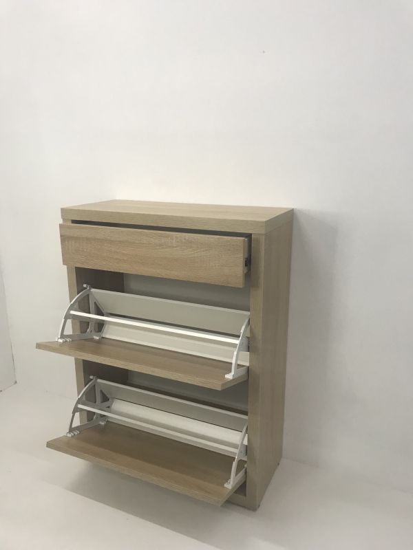 Тумба для обуви Элана-2.70ш (дуб сонома)