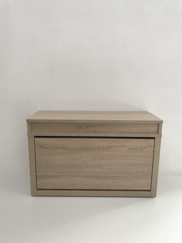 Тумба для обуви Анрат Элана 1к.80 (дуб сомона)