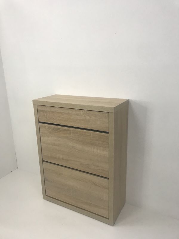 Тумба для обуви Элана-2.70ш (дуб сонома)