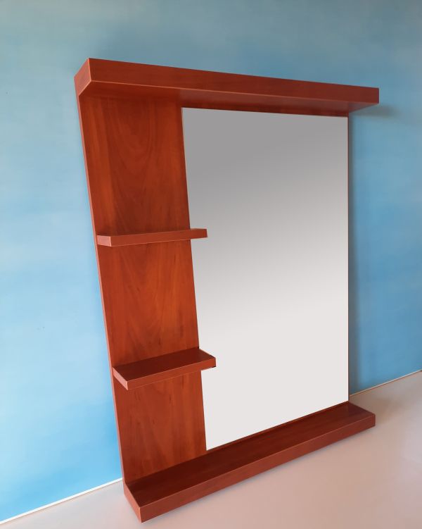 Полка навесная Элана П70 (яблоня локарна)