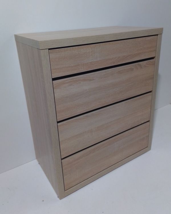 Комод  Анрат К 700 дуб сонома шириной 70 см