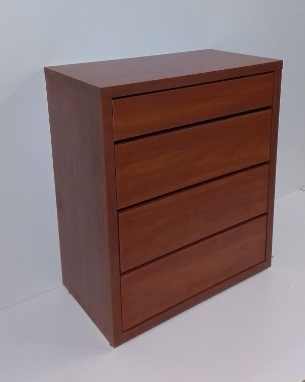 Комод  Анрат К 700 яблоня локарно шириной 70 см