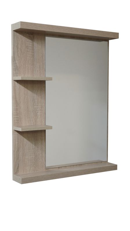 Полка навесная Элана П70 (дуб сонома)