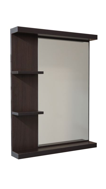 Полка навесная Элана П70 (венге магия)