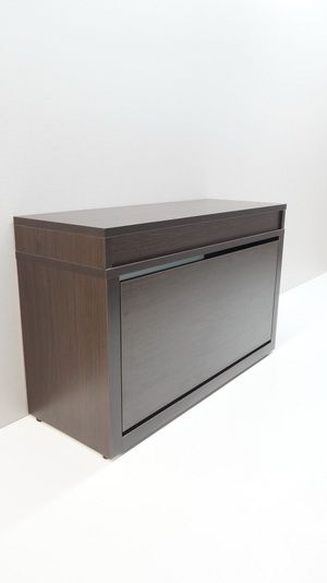 Тумба для обуви Анрат Элана 1к.80 (венге магия)