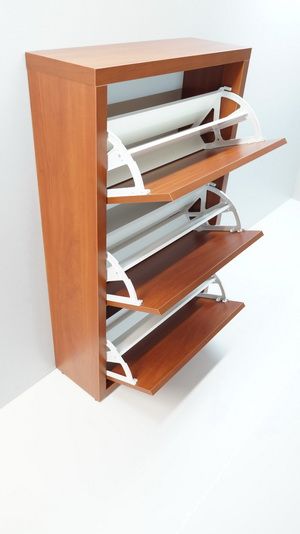 Тумба для обуви Элана-3.70 (яблоня локарно)