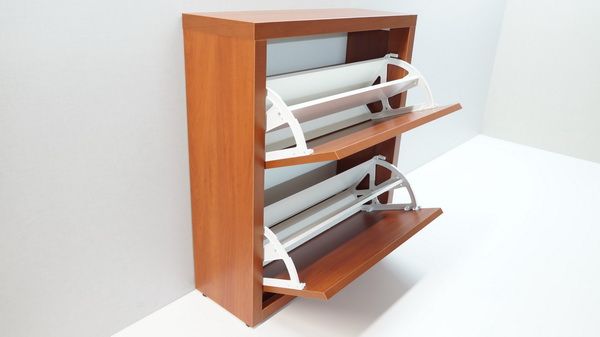 Тумба для обуви Элана-2.70 (яблоня локарно)